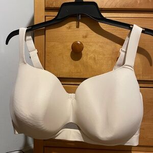 Lane Bryant/Cacique Lightly Lined Balconette Bra 44G